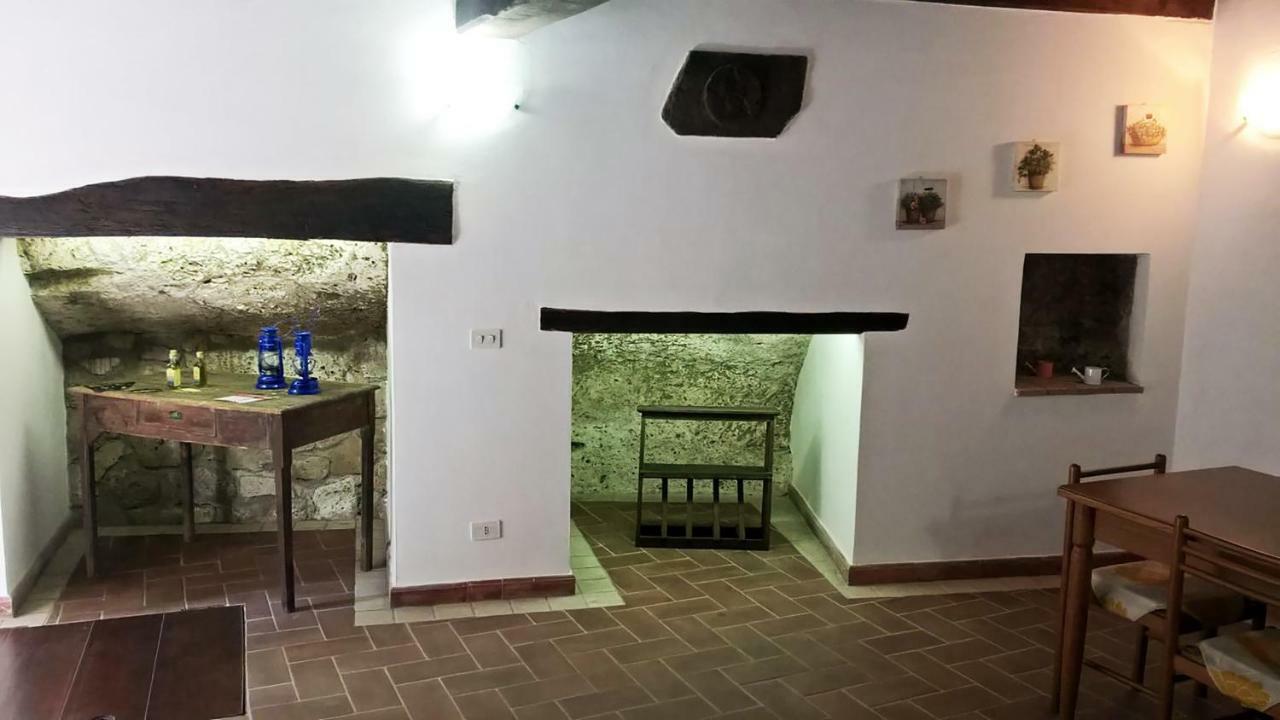 Апартаменты La Loggia Del Capitano - Rione Capisotto Питильяно Экстерьер фото